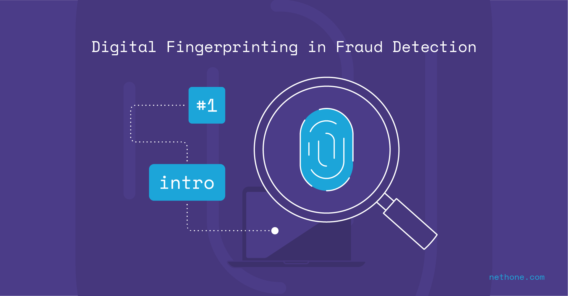 Digital Fingerprinting in Fraud Detection - Introduction