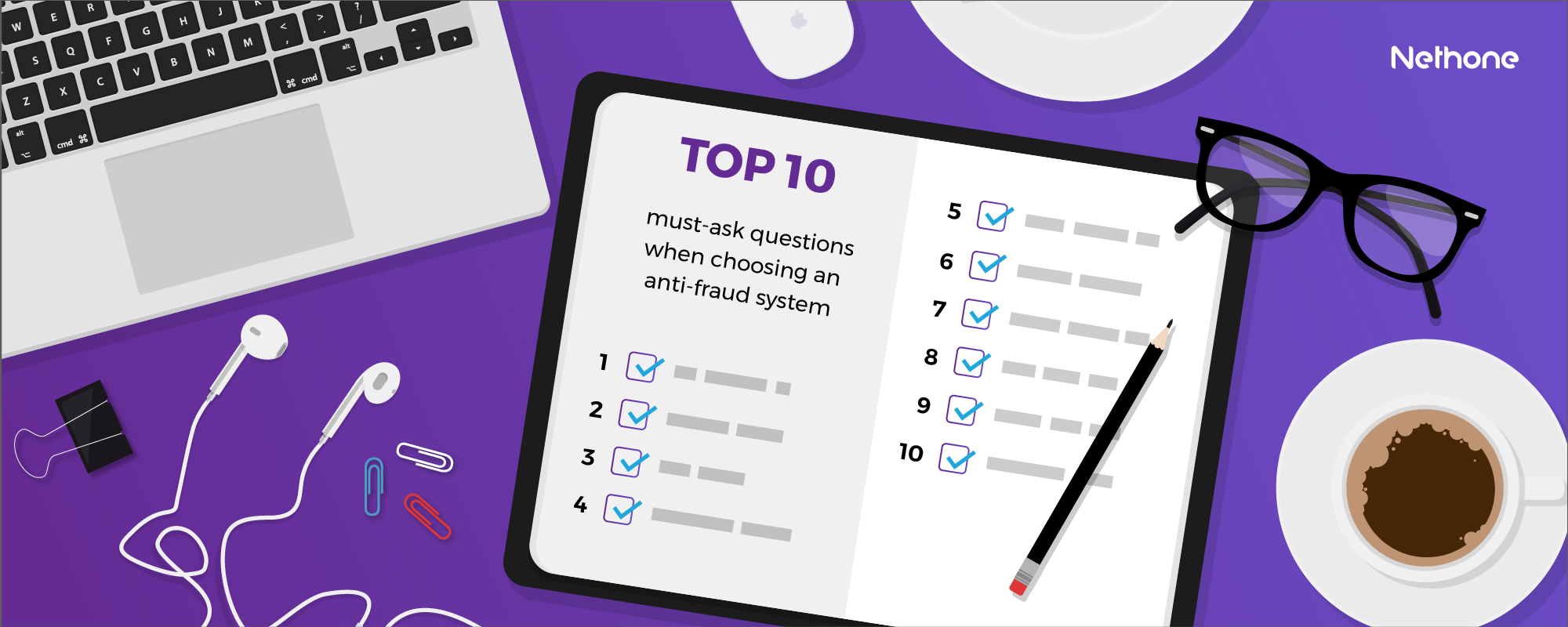 Anti Fraud Solutions TOP 10 Questions