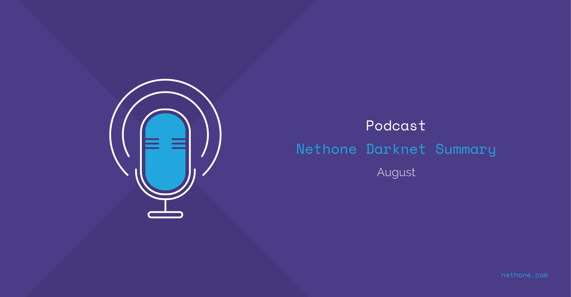 Nethone August Darknet Summary: Carding Fraud