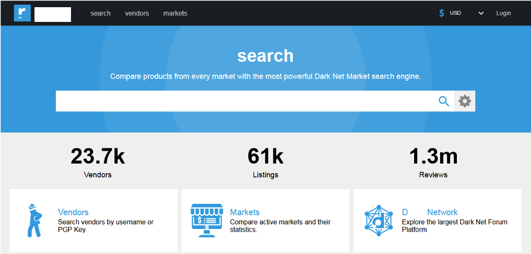 Versus Project Darknet Market