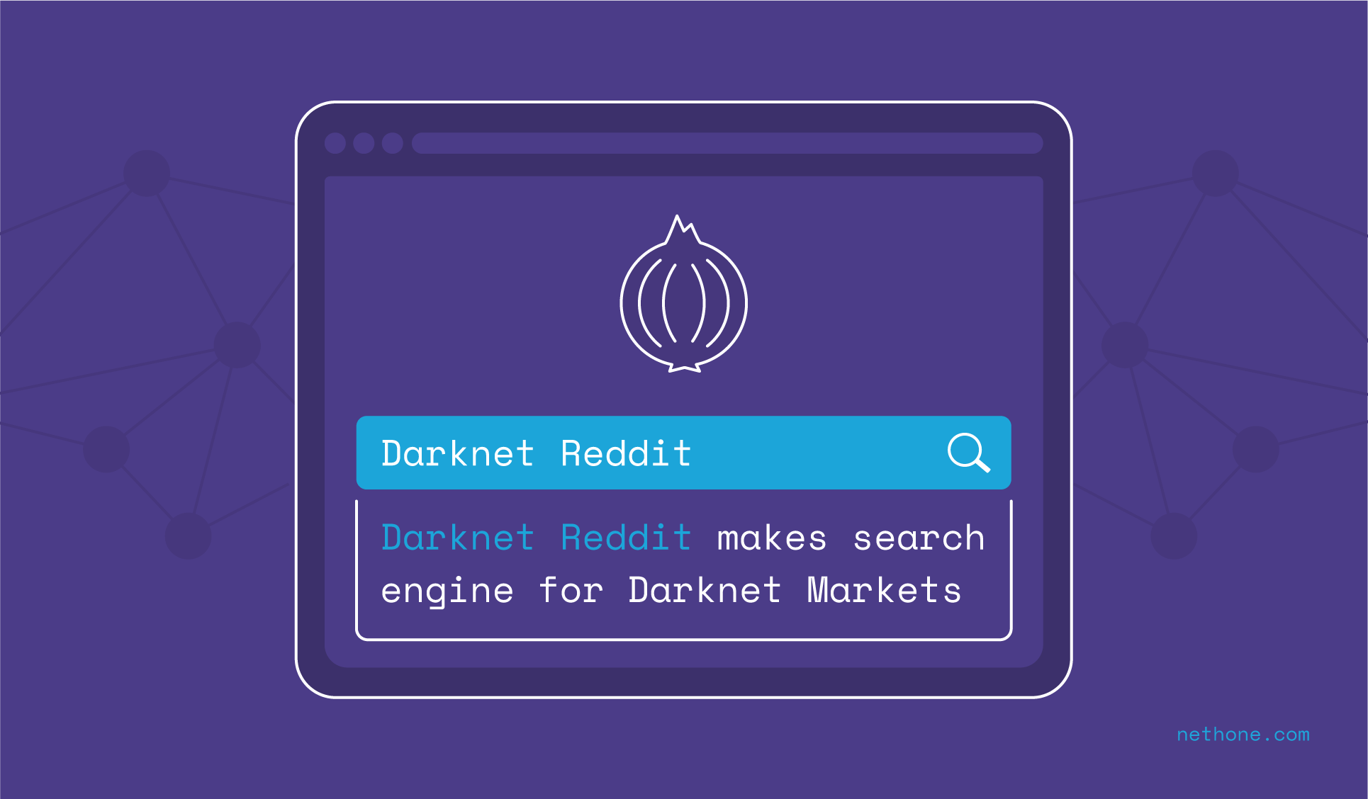 How to buy from the darknet markets