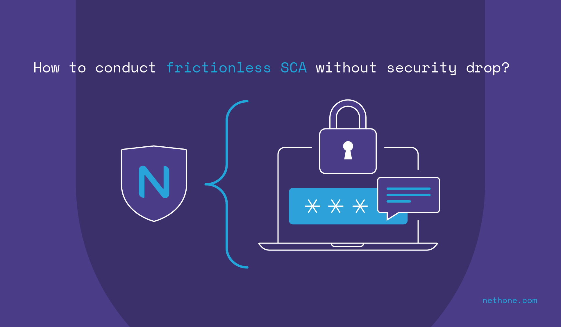How to conduct frictionless SCA without security drop