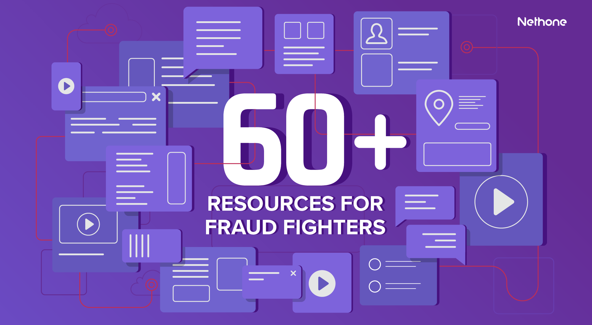 Nethone Resources Fraud Fighters