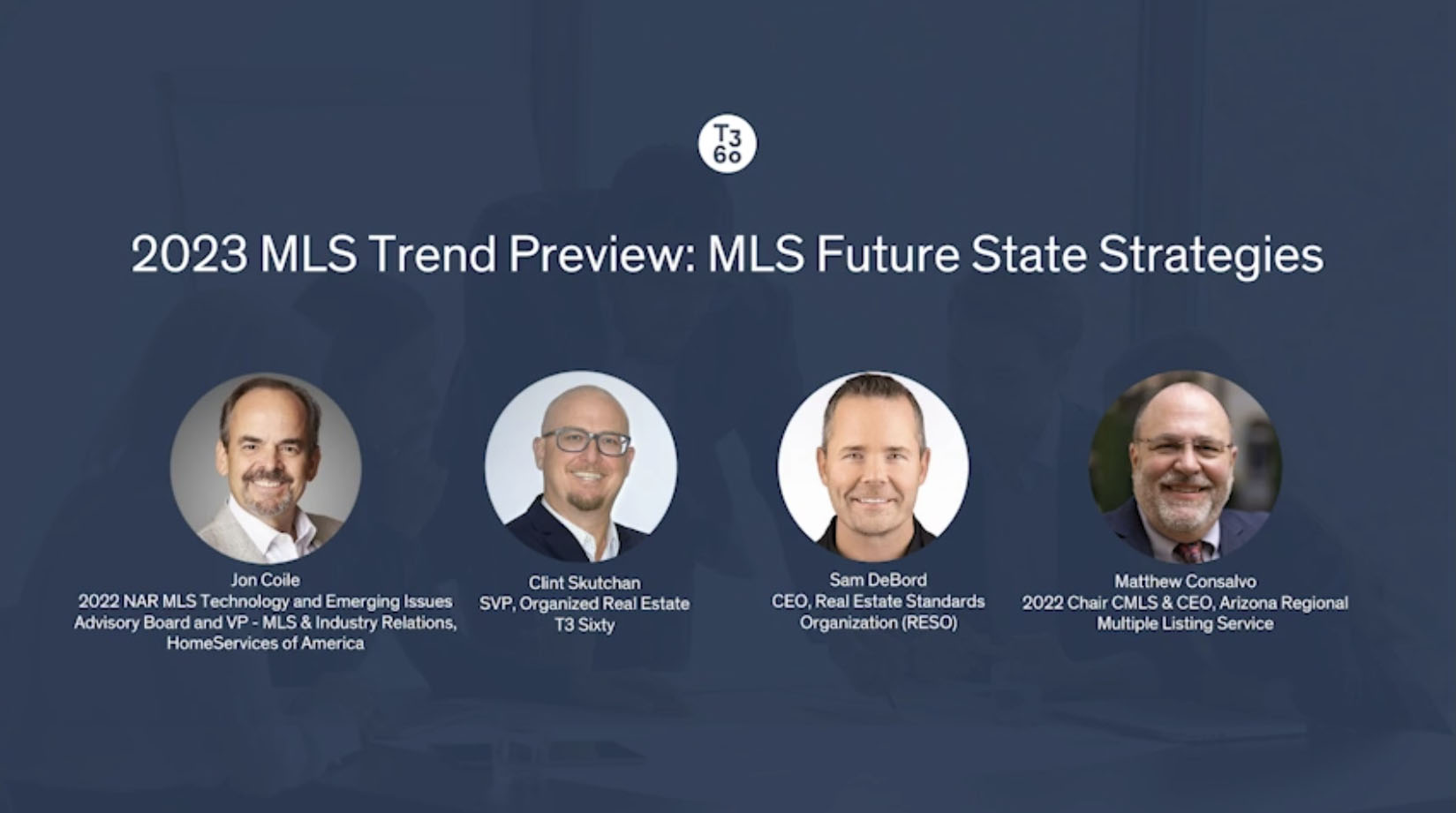 Video: 2323 MLS Trend Preview - MLS Future State Strategies
