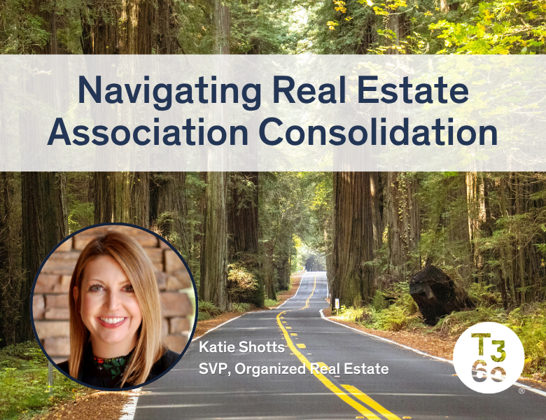 Navigating Real Estate Association Consolidation