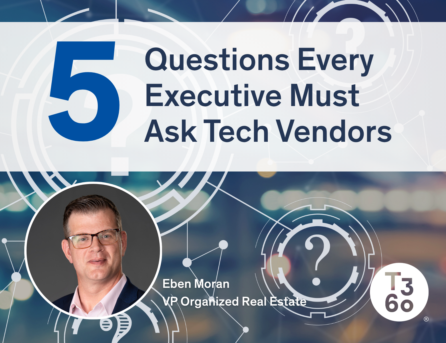 5 Questions Every Executive Must Ask Tech Vendors