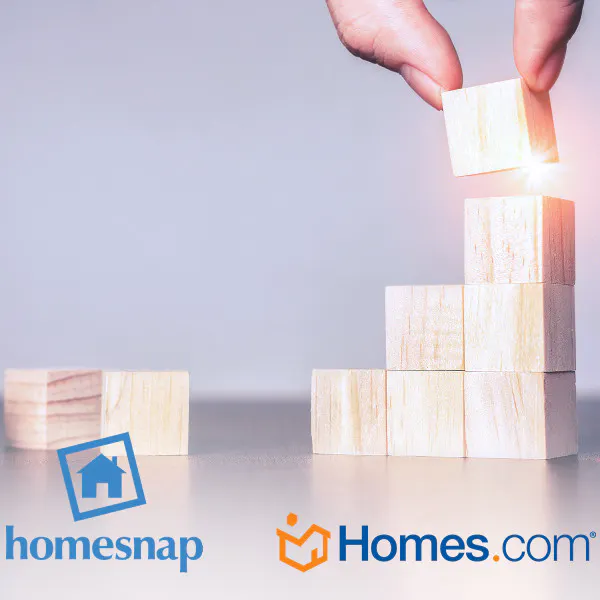 Homesnap Homes Reorganizing