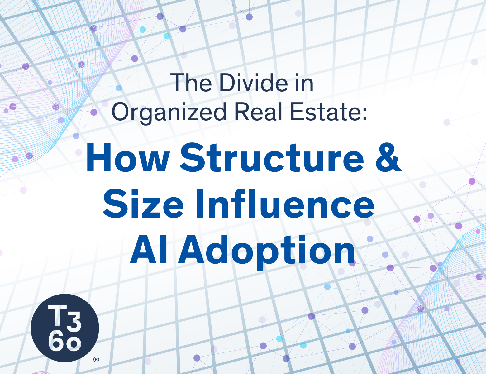 The Divide in Organized Real Estate: How Structure and Size Influence AI Adoption