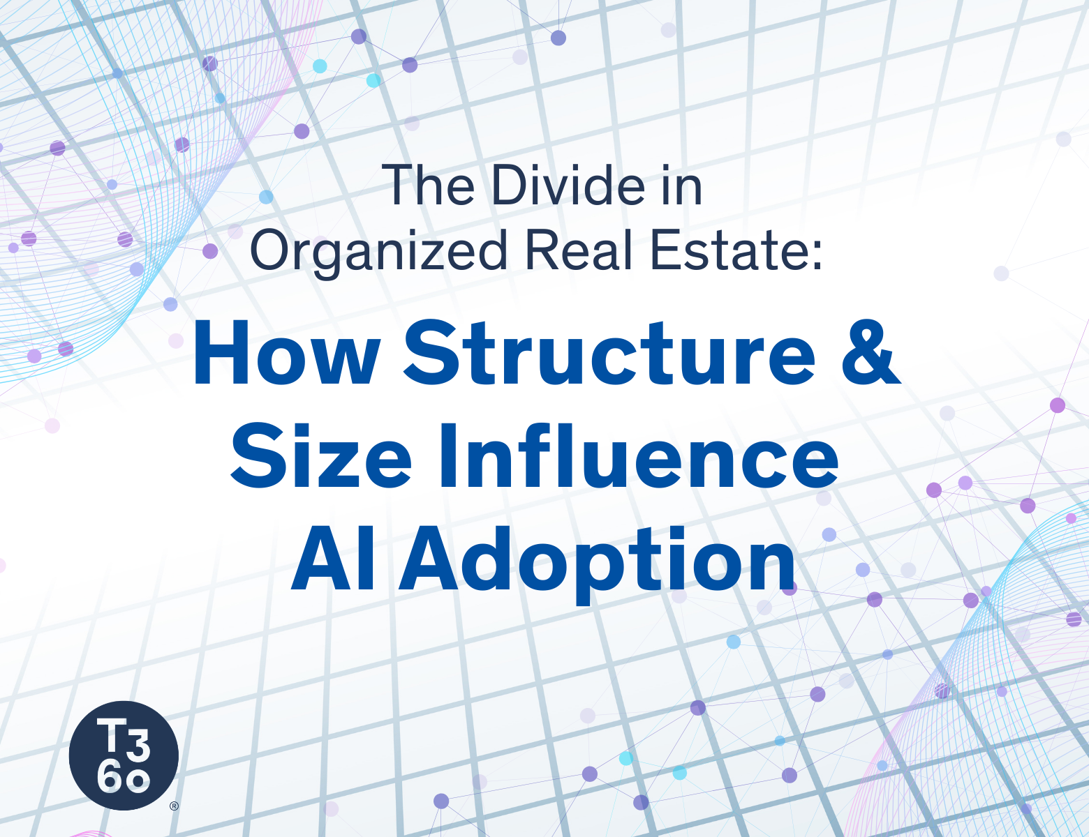 The Divide in Organized Real Estate: How Structure and Size Influence AI Adoption