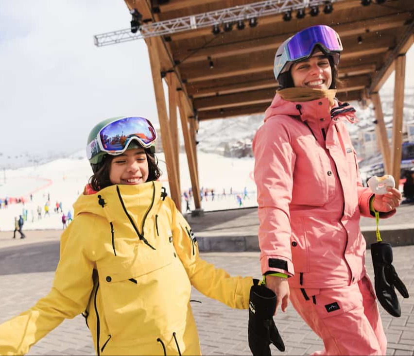 Slopeside Lockers & Ski Valet