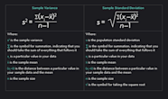 Sample Standard Deviation What Is It How To Calculate It Outlier