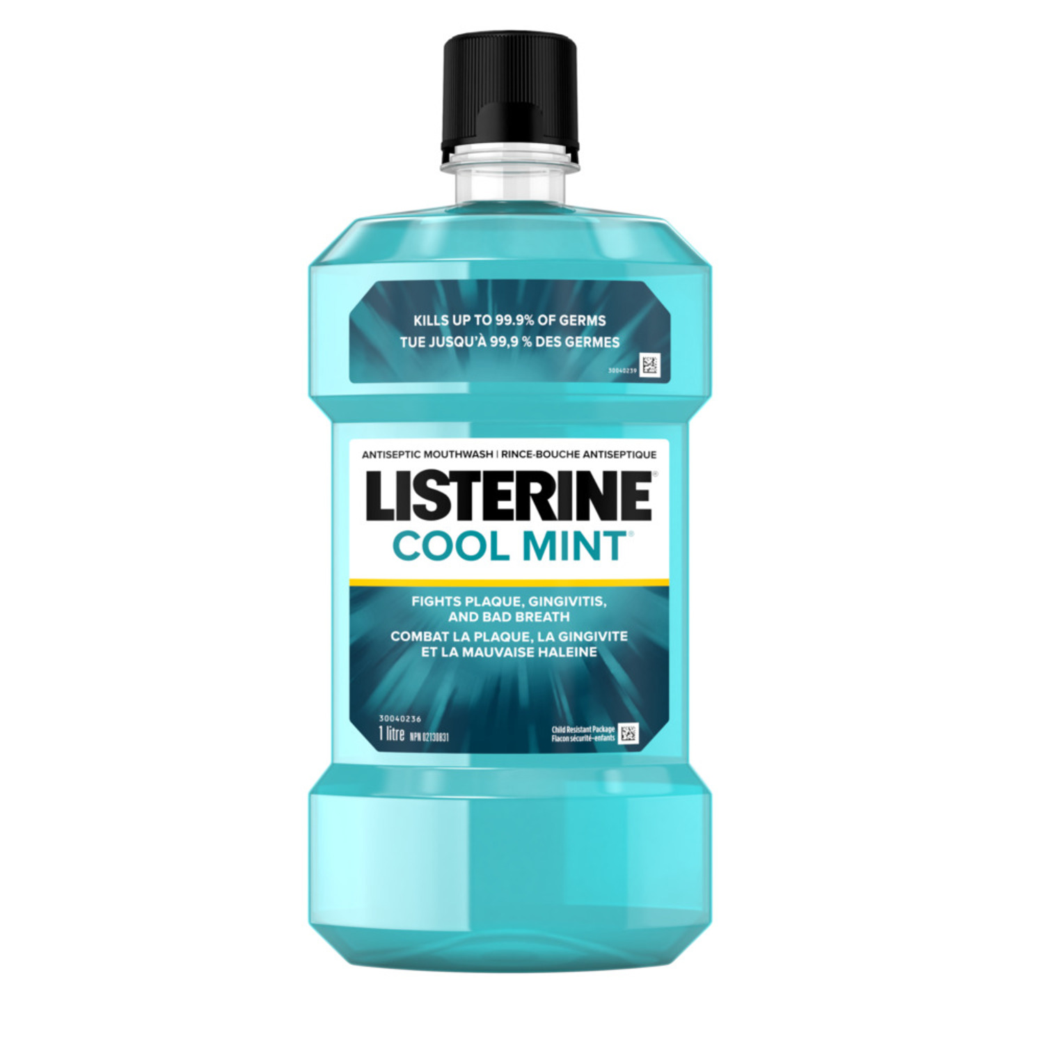 LISTERINE® Cool Mint® Antiseptic Mouthwash