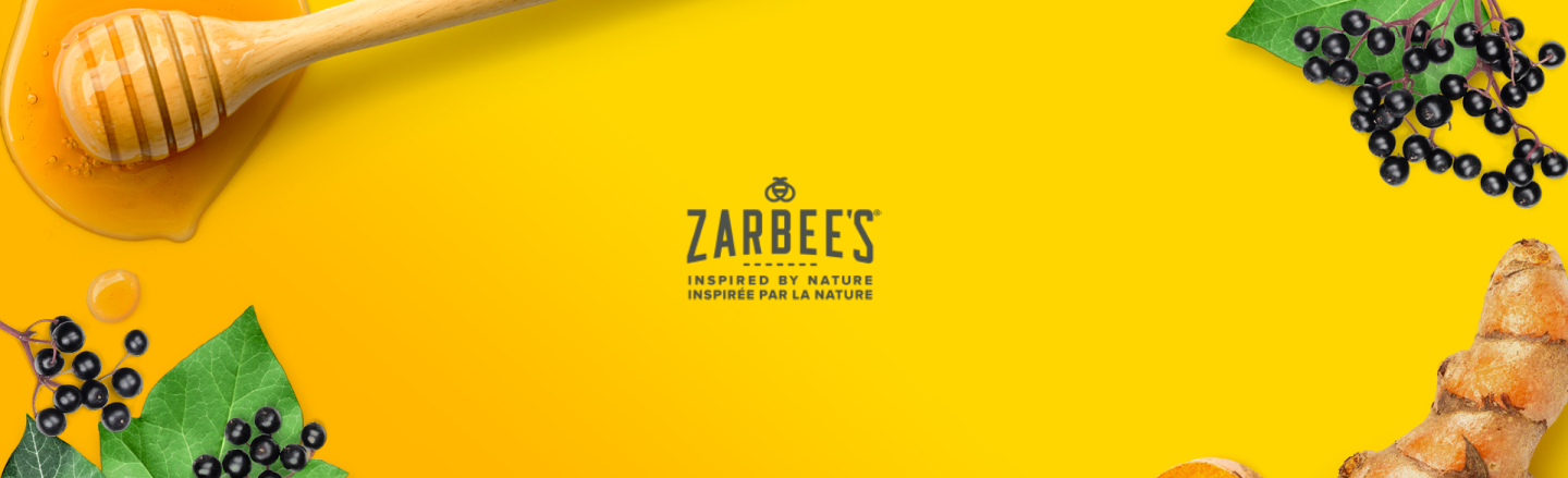 Zarbees Banner