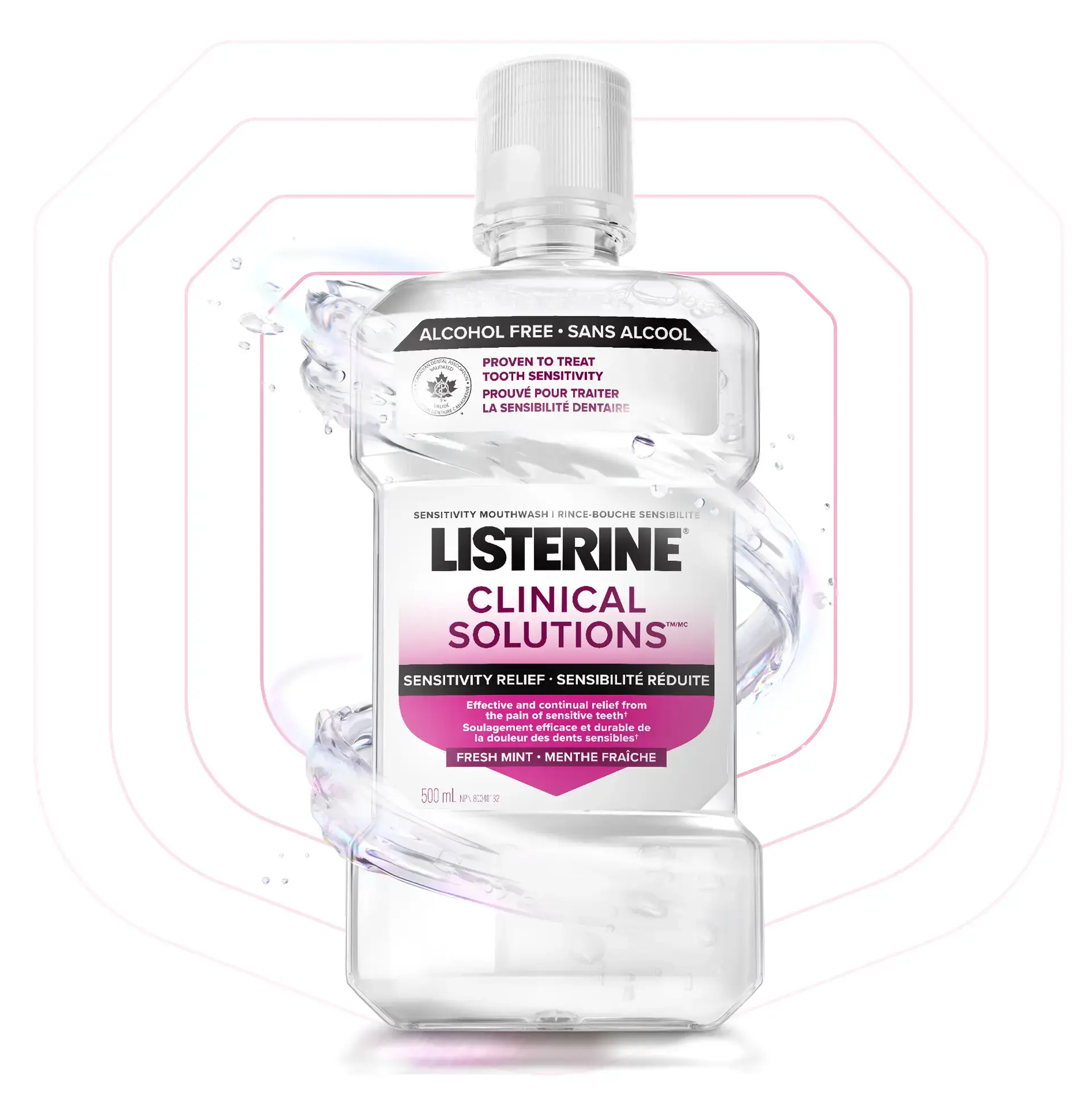 Sensibilité réduite