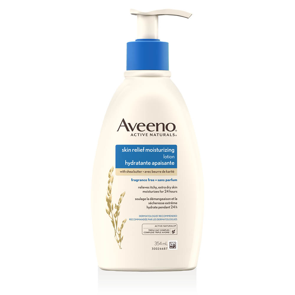 AVEENO® Skin Relief Body Wash, Fragrance-free, 532ml