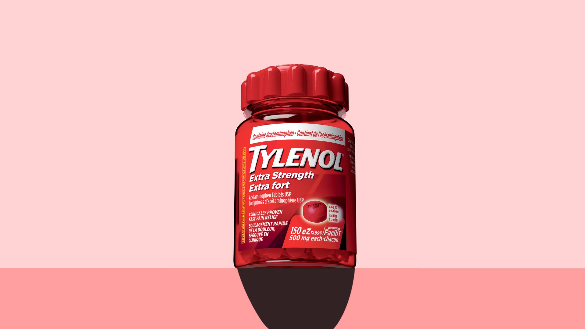 Produit Tylenol