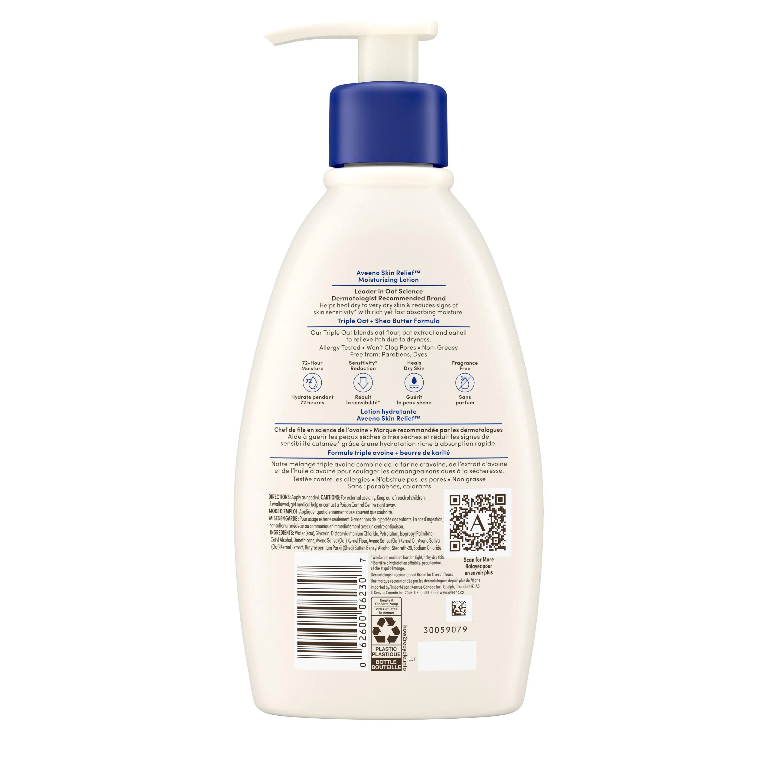 Aveeno® Skin Relief Moisturizing Lotion | Aveeno® HCP