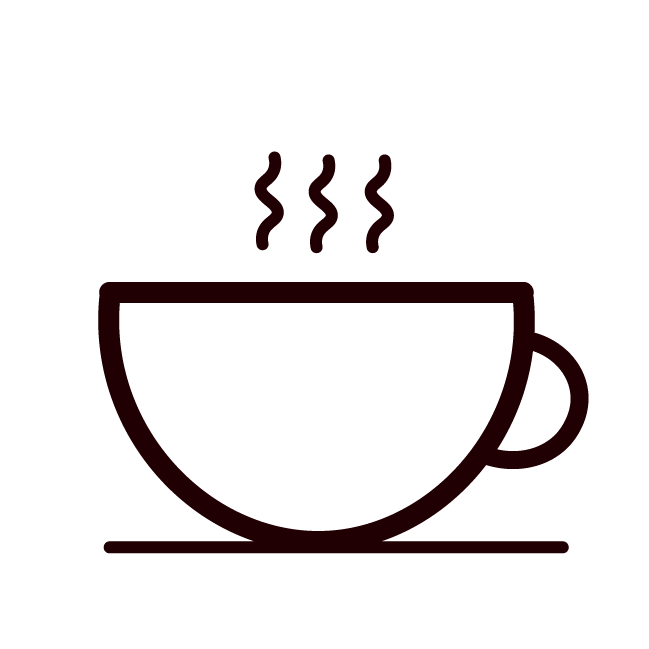 icon of coffee