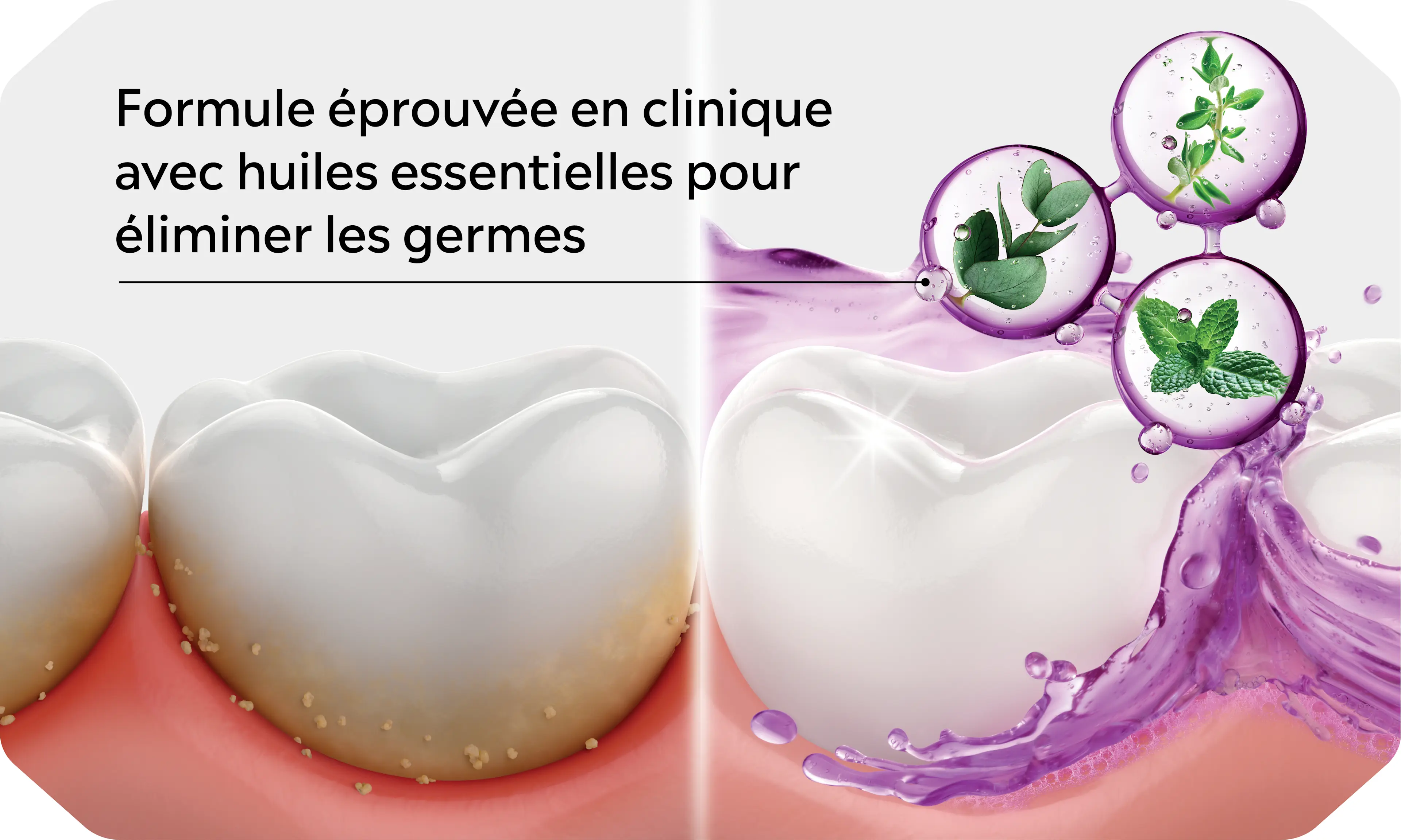 C’est le temps de réévaluer le rince-boucheMC