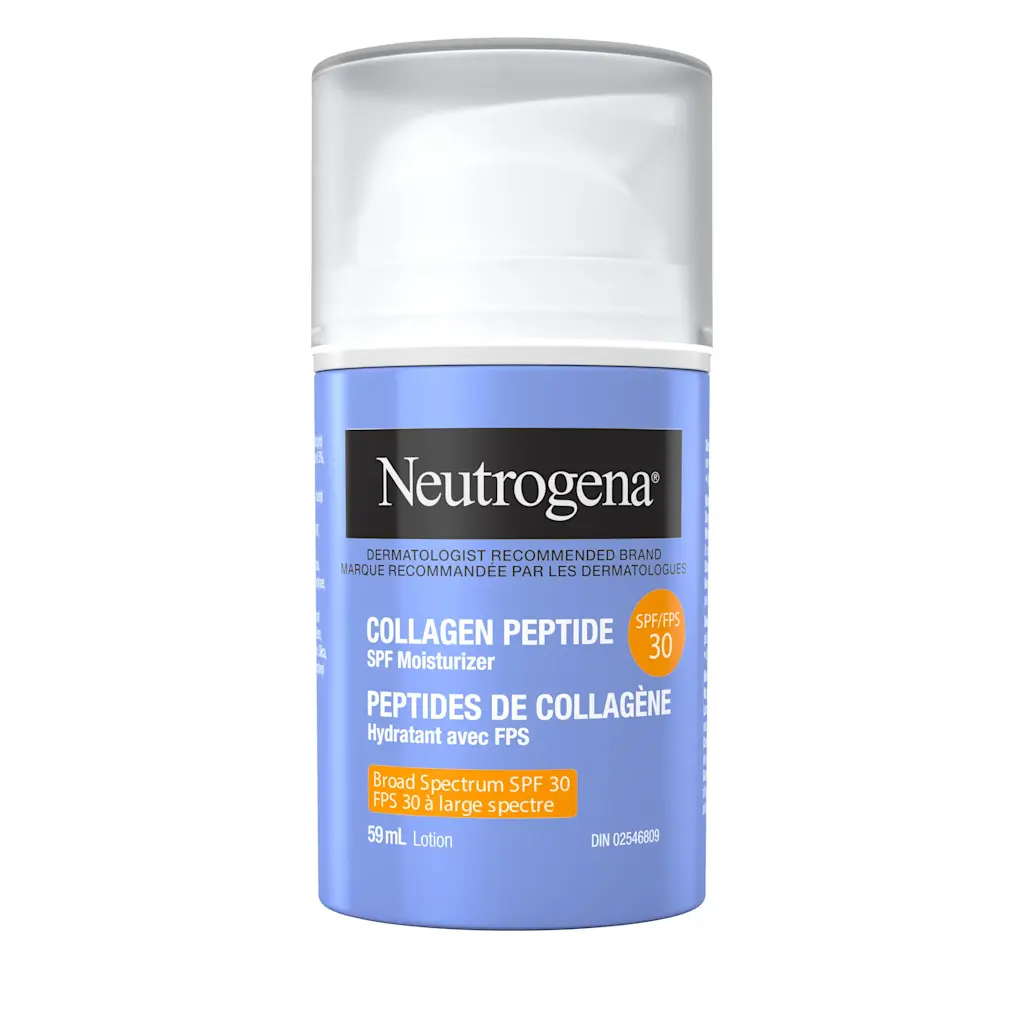 Neutrogena® Collagen Peptide SPF Moisturizer