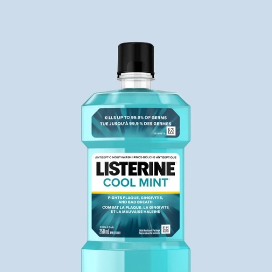 See how LISTERINE® Antiseptic works