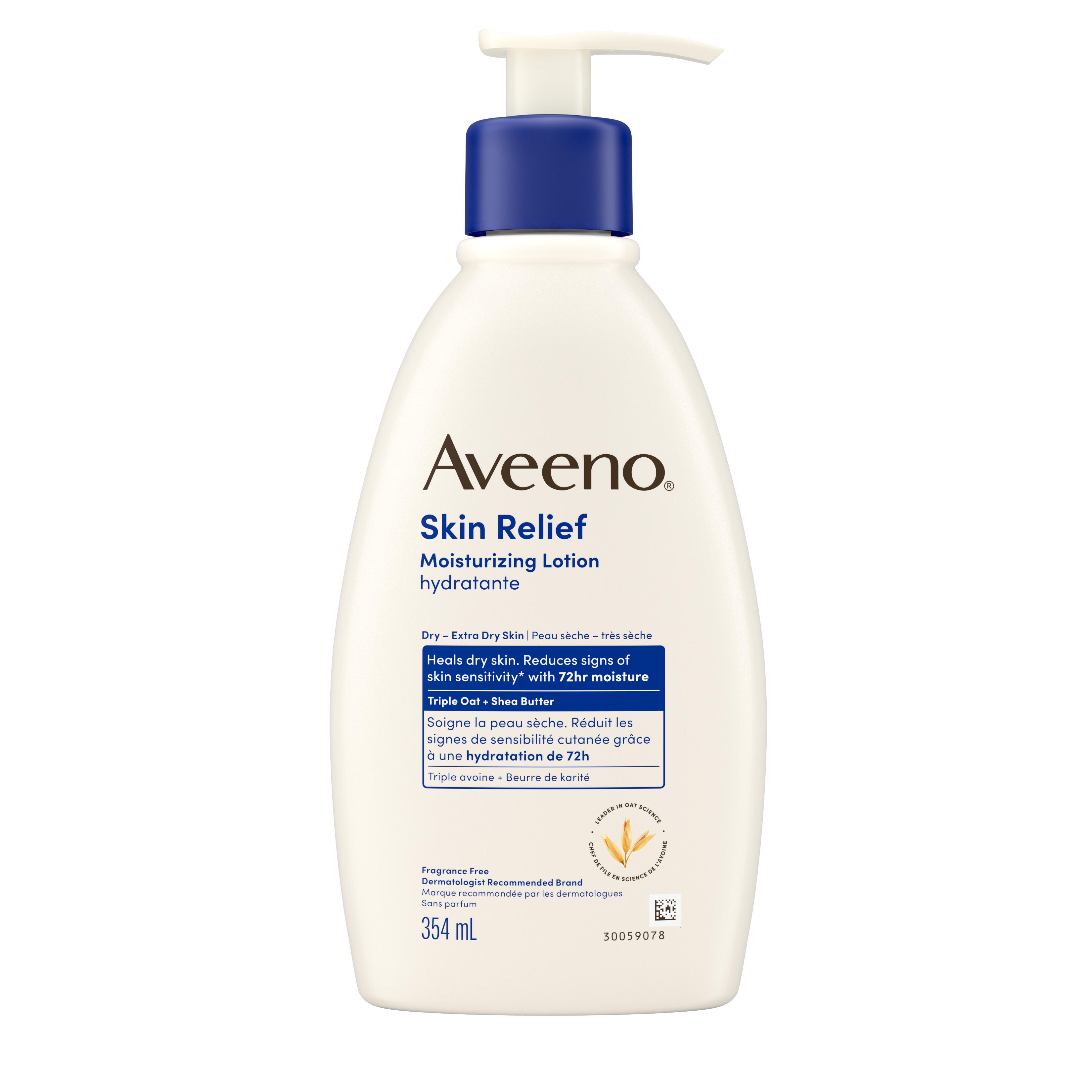Aveeno® Skin Relief Moisturizing Lotion | Aveeno® HCP