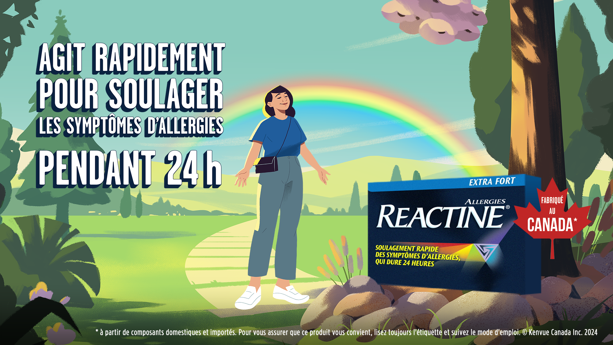 Ressources REACTINE® 