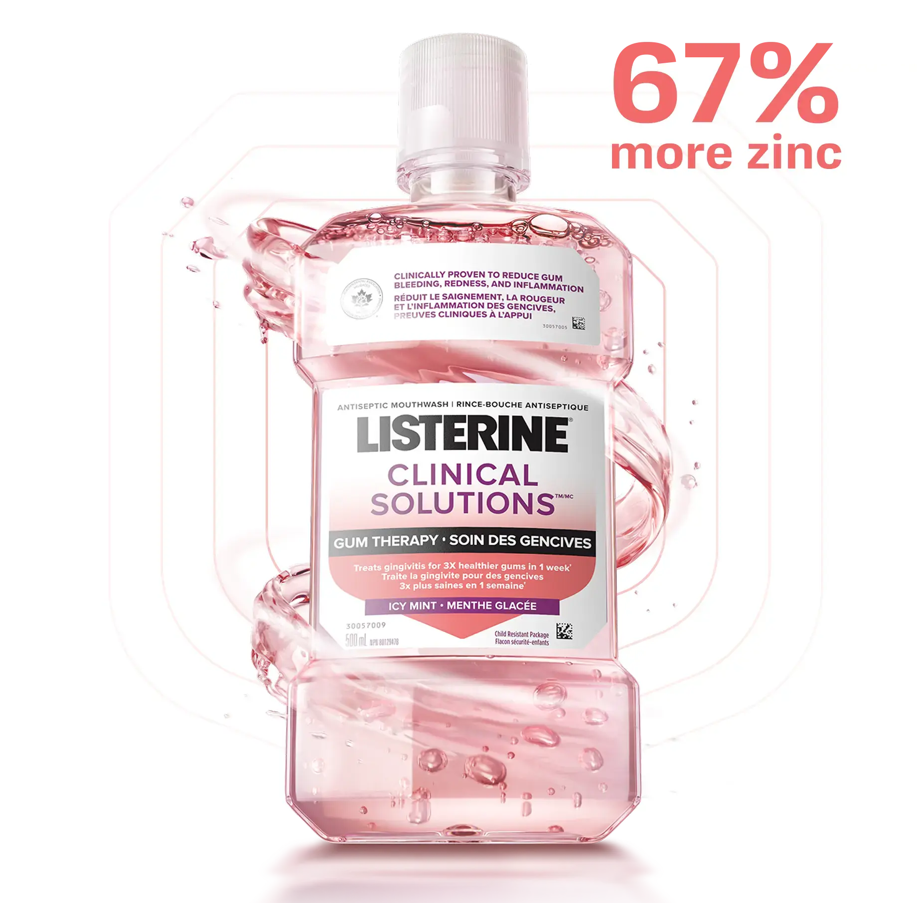 Gum Therapy 67- More Zinc