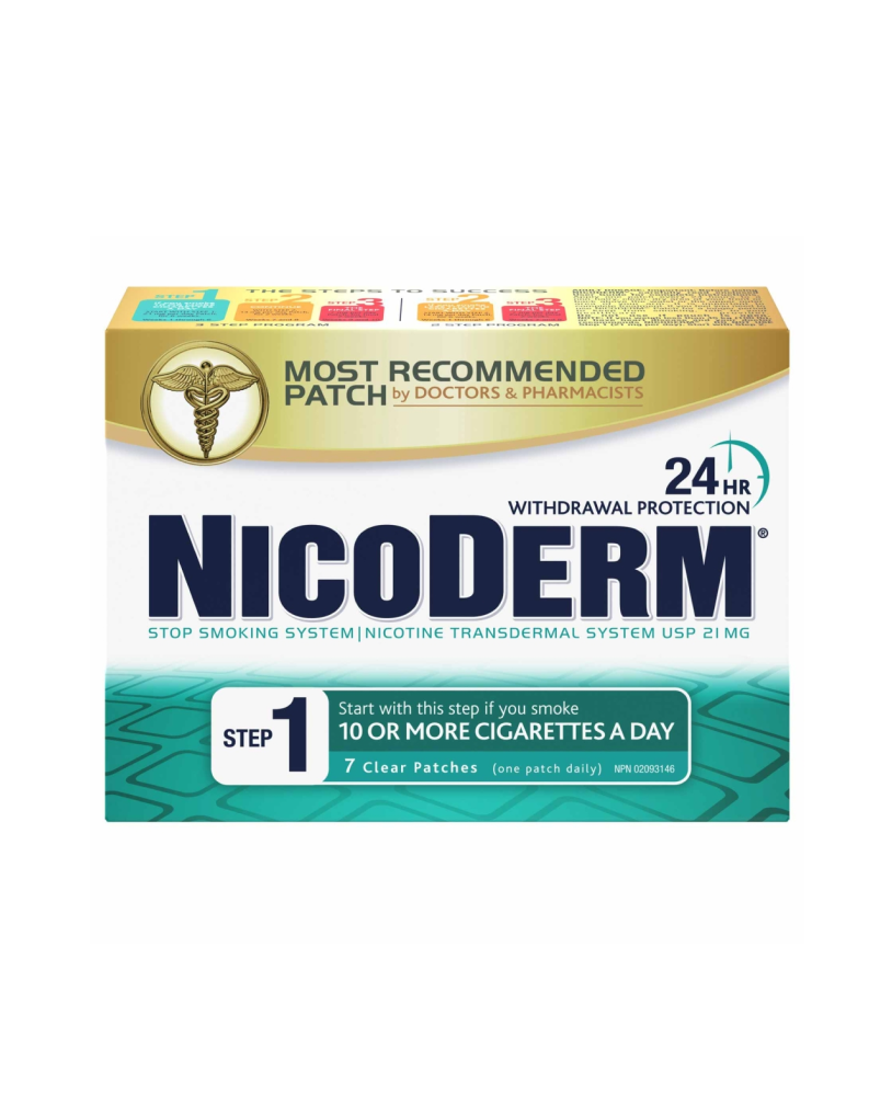 NICODERM® Nicotine Patch