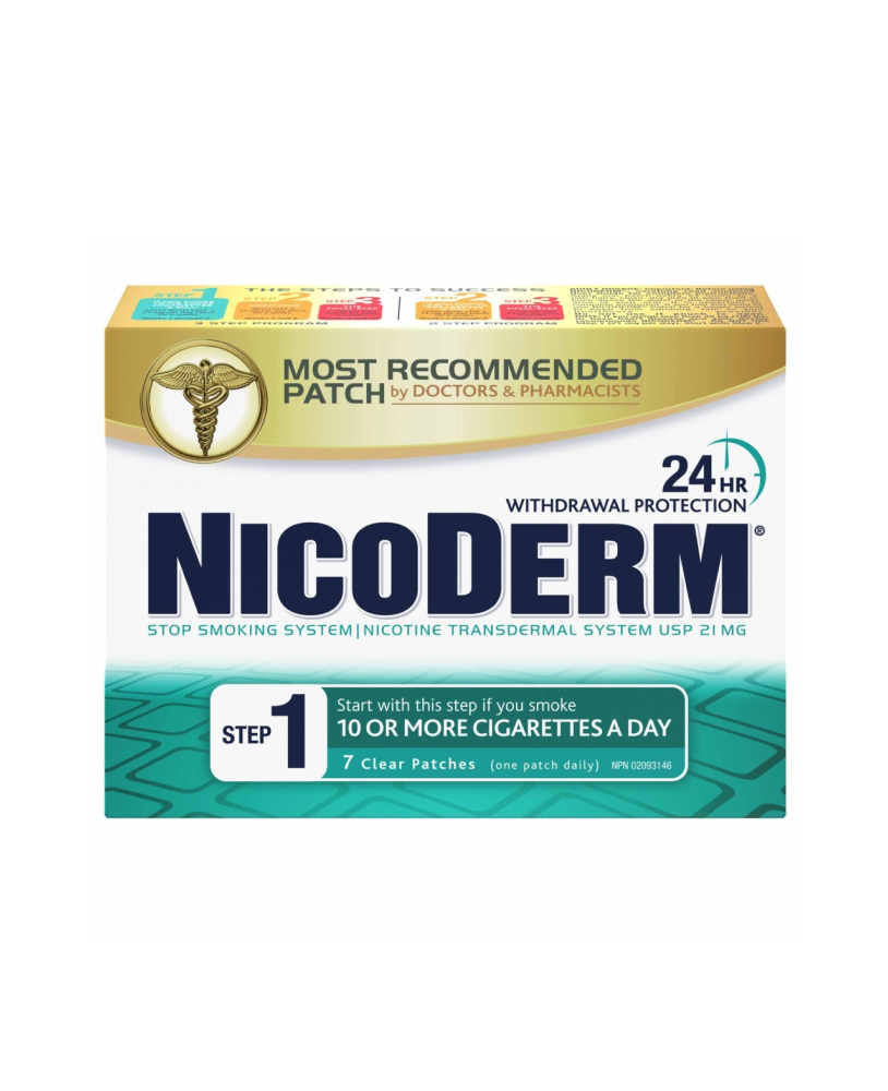 NICODERM® Nicotine Patch