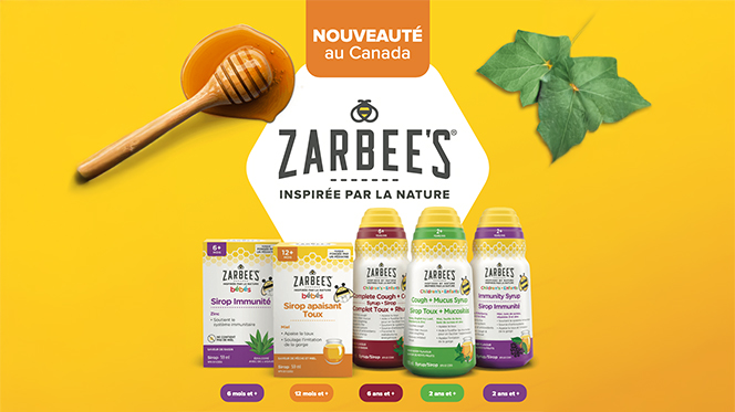 Bannière de produits Zaarbees