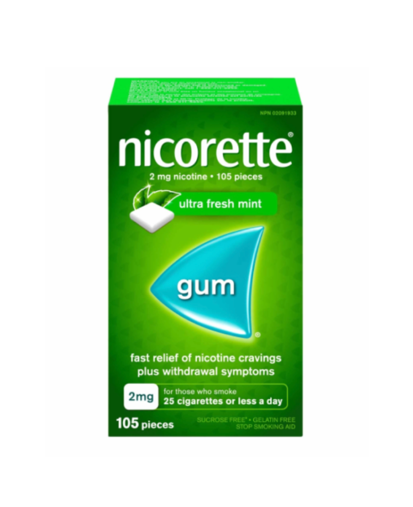 NICORETTE® Gum