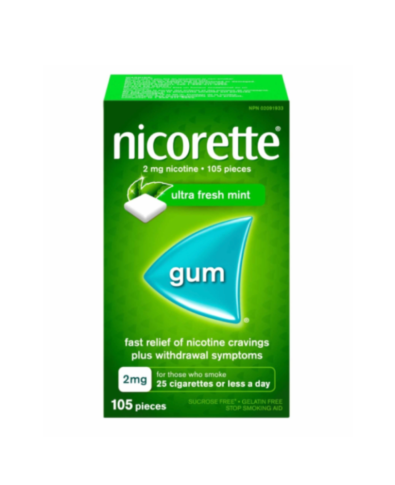 NICORETTE® Gum