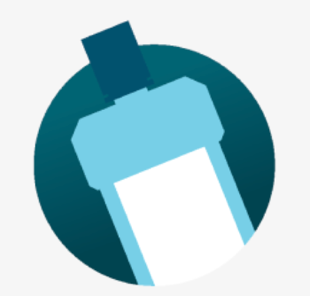 mouthwash icon