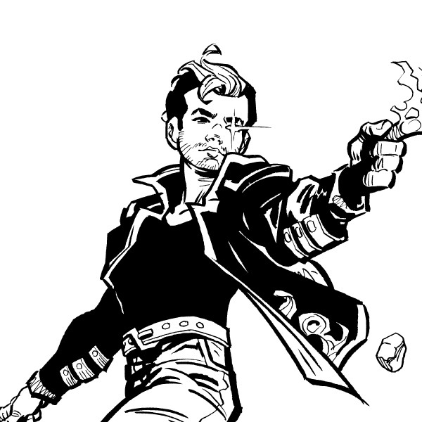 Nate Grey