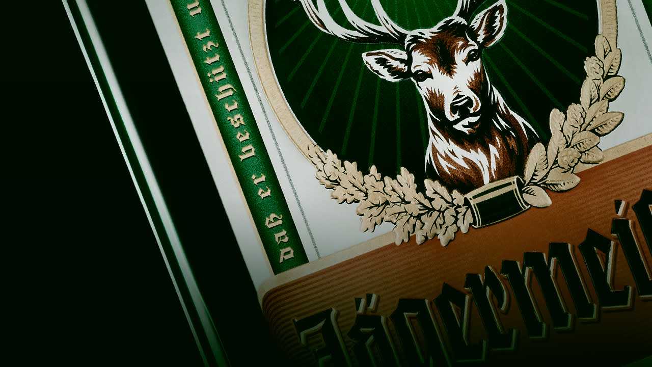 Jägermeister Tales Jägermeister