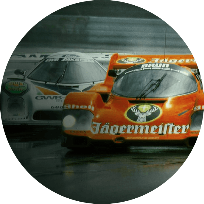 Motorsports – Legendary from start to finish - JÄGERMEISTER TALES 