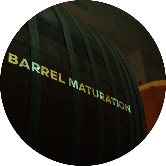 Barrel Maturation