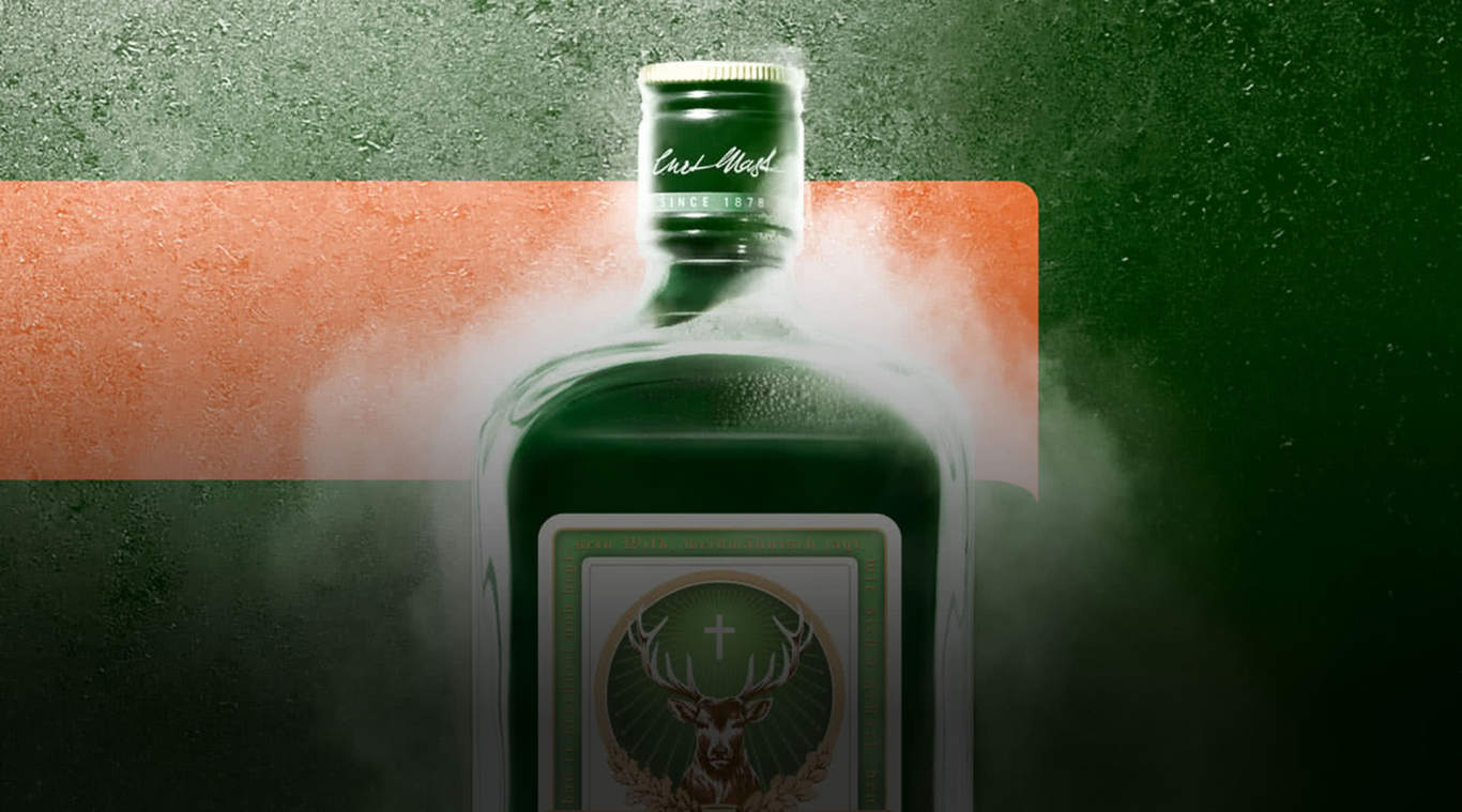 Jagermeister + Ice Pack 70cl - Topdrinks