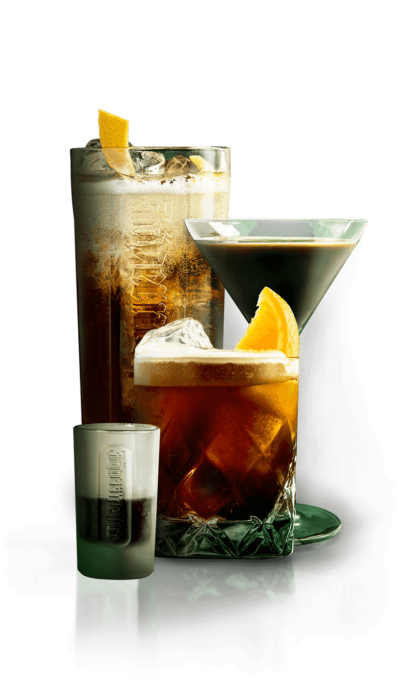 Drinks | Jägermeister
