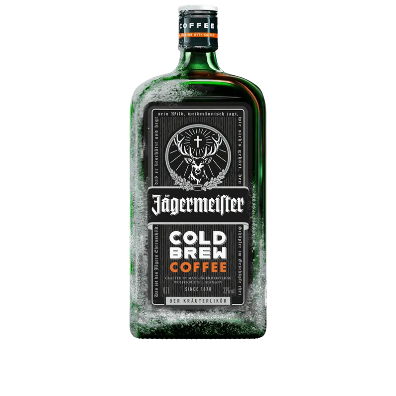 Jägermeister Cold Brew Coffee