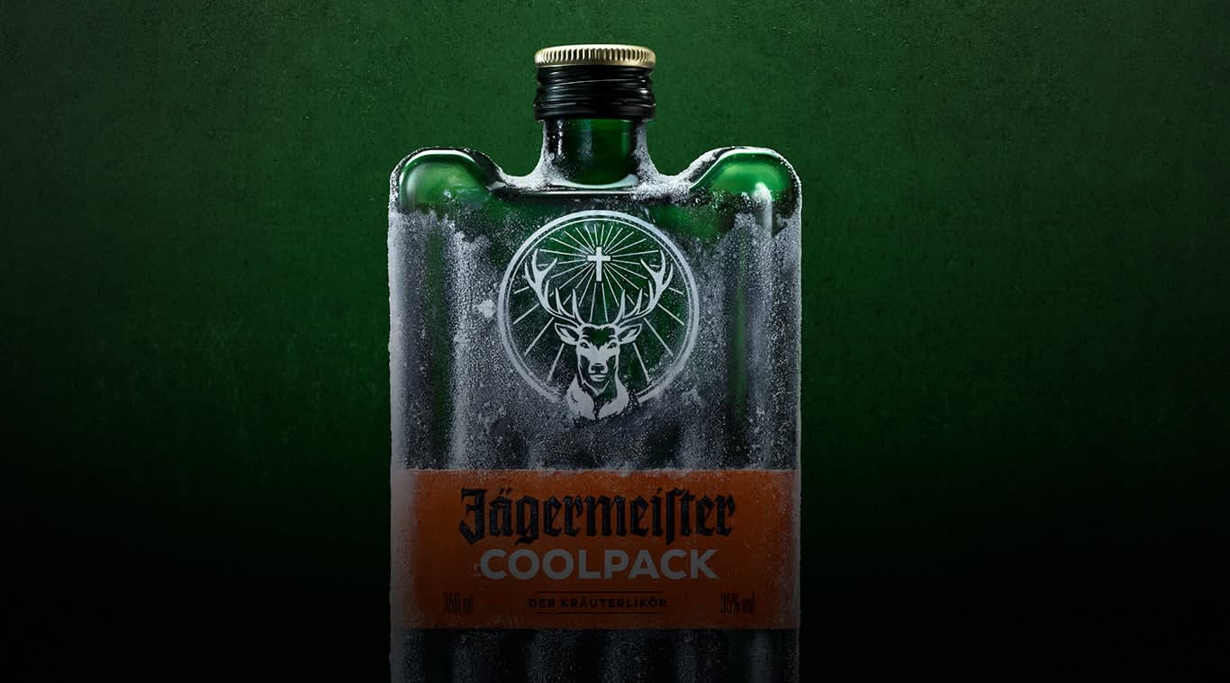 Jagermeister Ice Cold