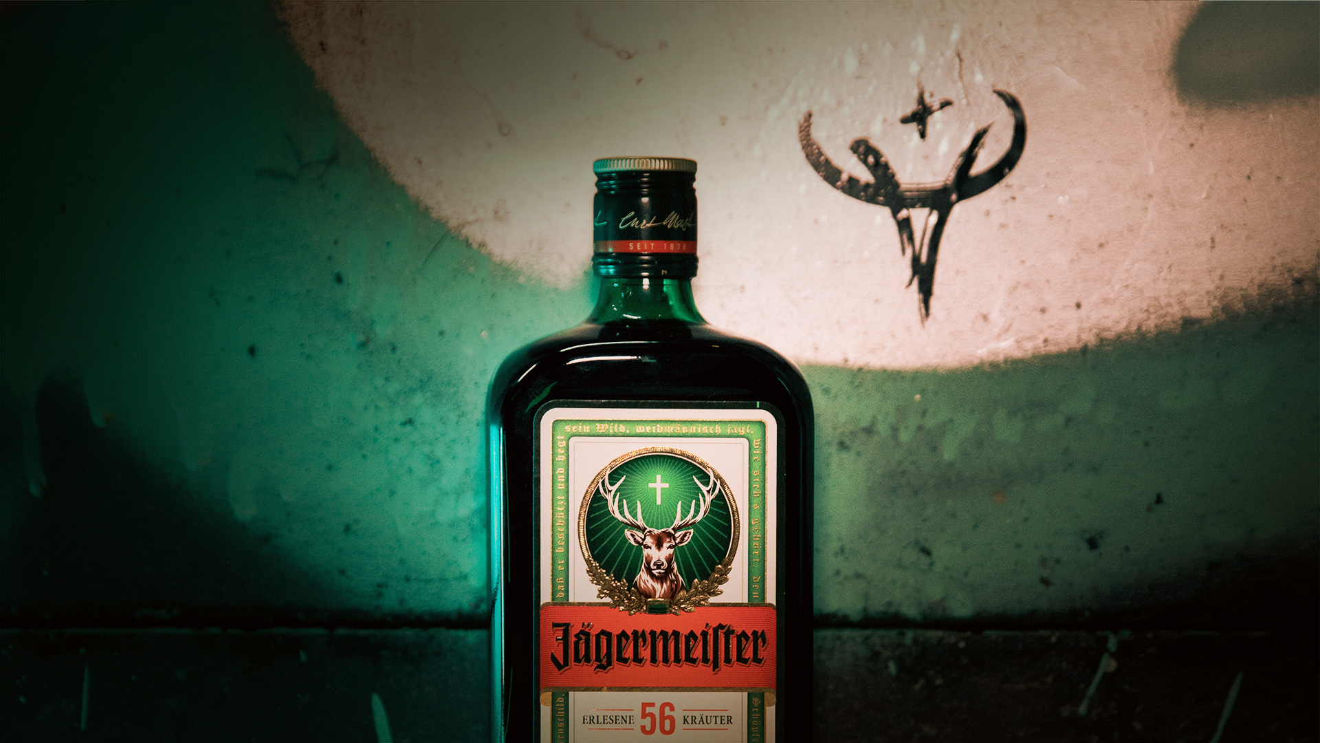 Acheter la liqueur Jägermeister Tafel en ligne - Barmeister24.de