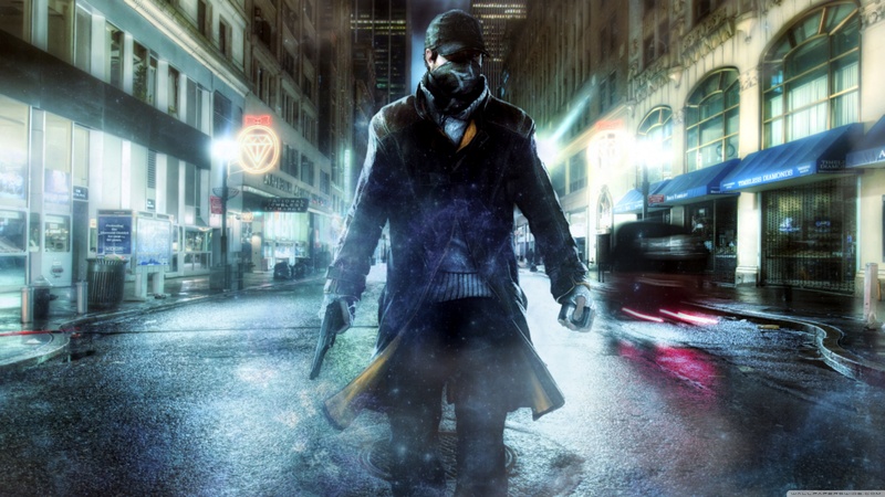 best aiden pearce