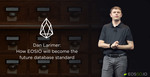 Dan Larimer: How EOSIO will become the future database standard