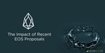 The Impact of Recent EOS Proposals