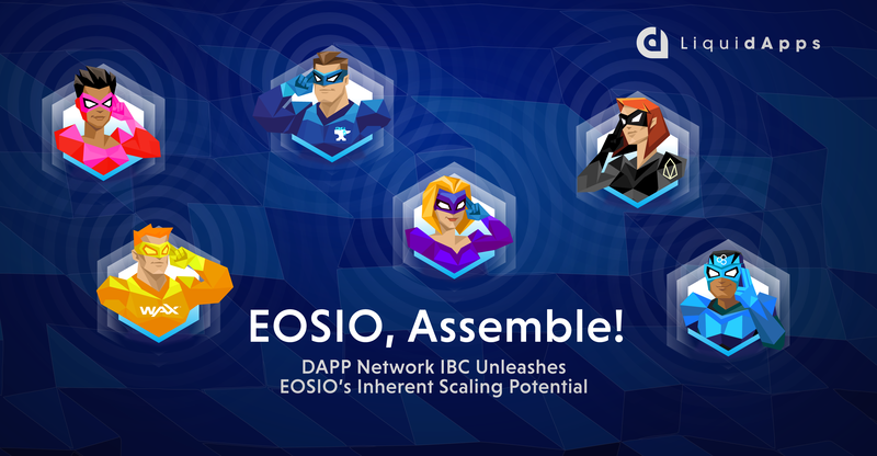 DAPP Network IBC with EOSIO integration