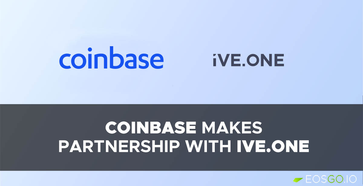 coinbase partnership