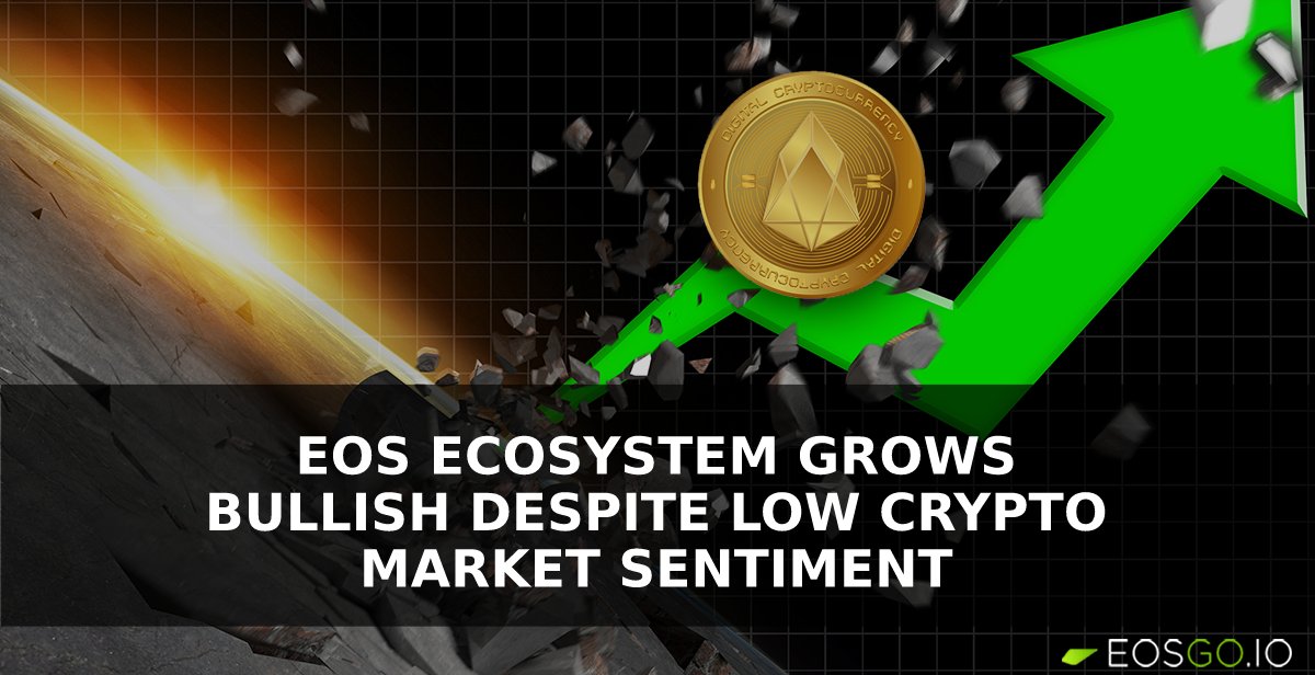 eos-ecosystem-grows-bullish-despite-low-crypto-market-sentiment