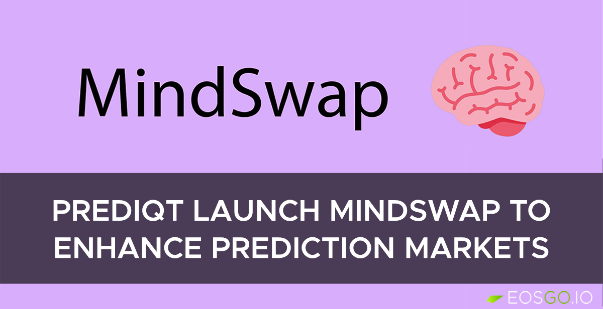 PredIQt Launch MindSwap to Enhance Prediction Markets
